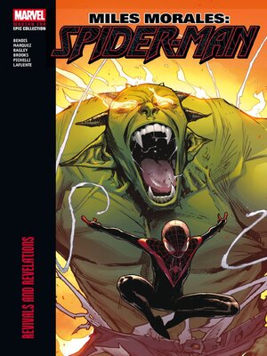 cover image of Miles Morales Spider-Man: Revivals and Revelations